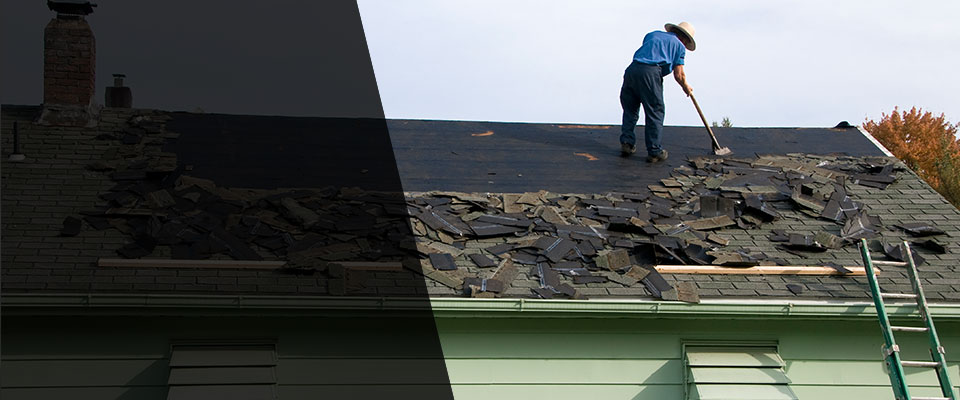 Garards Fort Roofing Contractors